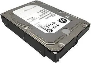 HP / HPE 4TB 7.2K RPM SATA 3.5 INCH LARGE FORM FACTOR LFF MIDLIN (861683-B21)