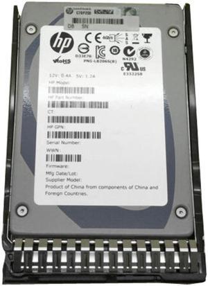 HP 200GB SLC SFF SAS SSD (702507-001)
