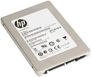 HP 800GB Solid State Drive (SSD) - SATA interface SFF 2.5-inch 6 (718299-001)