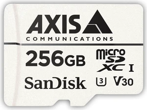 AXIS SURVEILL CARD 256GB 10PCS AXIS SURVEILL CARD 256GB 10PCS