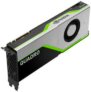 HP Quadro RTX 6000 Graphic Card - 24 GB HP Quadro RTX 6000 Graphic Card - 24 GB
