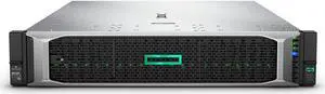 HPE ProLiant DL380 Gen10 Network Choice - Server - rack-mountable - 2U - 2-way - 1 x Xeon Silver 4208 / 2.1 GHz - RAM 32