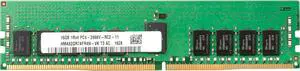 HP 16GB 1x16GB DDR4-2666 nECC RAM 3PL82AA