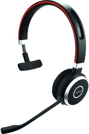 Jabra Evolve 65+ UC Mono Wireless Headset / Music Headphones