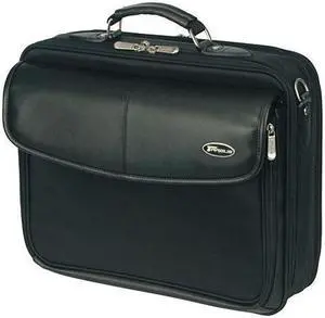 Targus Clamshell 16" Trademark Notepac Plus Case, Blk, CTM400 Targus Clamshell 16" Trademark Notepac Plus Case, Blk, CTM400