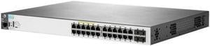 HP 2530-24G-PoE+ 24-Port Manageable PoE+ Switch (J9773A)