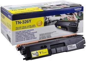 TN326Y YELLOW TONER