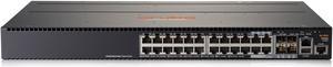 HPE Networking BTO JL319A Aruba 2930M 24G 1 Slot Switch