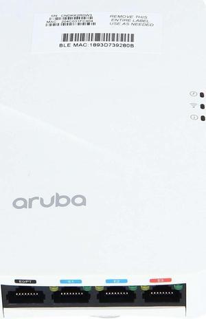 HPE Aruba AP-303H (RW) - HOT OFFERS - Amazing Discounts on AP Bundles  Speak to the Aruba team - Email: Aruba-Sales@TD S