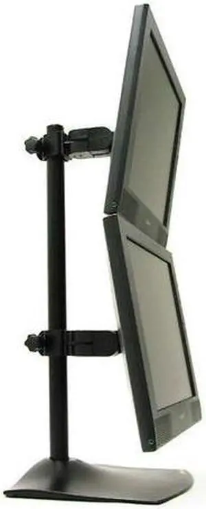 DS100 DUAL MONITOR DESK