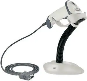 SMB LS2208 WHITE (SCANNER ONLY)