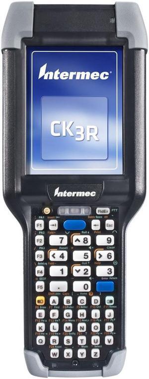 Honeywell (Intermec) CK3R Alphanumeric Handheld Mobile Computer   1GHz/256MB RAM/512MB Flash/WEH 6.5/Bluetooth/All Languages - CK3RAA4S000W4100