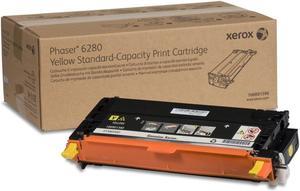 XEROX SUPPLIES 106R01390 YELLOW PRINT CARTRIDGE FOR