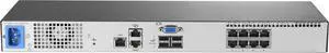 HP 0x1x8 G3 KVM Console Switch HP 0x1x8 G3 KVM Console Switch