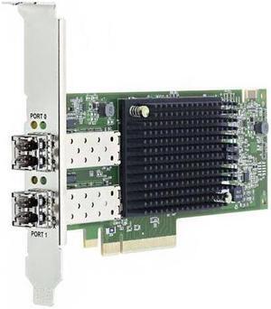 BROADCOM LPE32002-M2 PCI-Express 3.0 x8 FC Host Bus Adapter