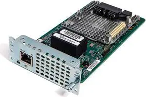 Cisco 1 port Multi-flex Trunk Voice/Clear-channel Data T1/E1 Module
