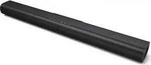 VISION Professional Active Soundbar - LIFETIME WARRANTY - 2 x 90w (Peak) / 2 x 50w (RMS) - RS-232 - HDMI 2 in 1 out, Blu