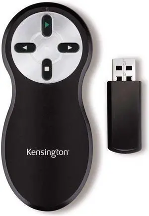 Kensington K33373EU Wireless Presenter (without Laser) Kensington K33373EU Wireless Presenter (without Laser)
