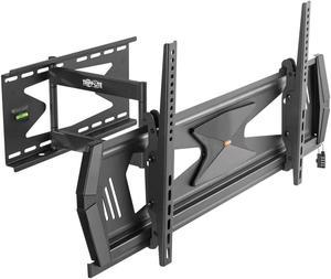 Tripp Lite Display Tv Security Wall Mount Full- Motion Flat/Curved Screens 37-80"