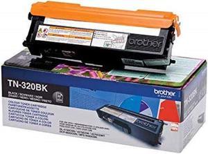 Brother TN320BK Ink Cartridges Black