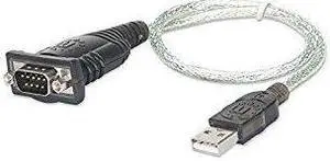 USB SERIAL CONV DB9M