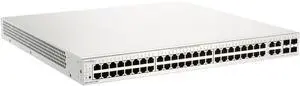 D-Link 52-Port Nuclias Cloud-Managed PoE Switch