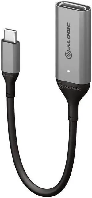 ^ALOGIC USBC ADAPTOR - USBC / DP 4K