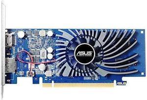 ASUS GeForce GT 1030 DirectX 12 GT1030-2G-BRK 2GB 64-Bit GDDR5 PCI Express 3.0 HDCP Ready Video Card