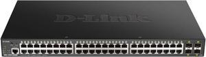 52-PORT SMART MGD POE+GB SWITCH