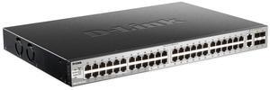 D-Link DGS-3130-54TS Ethernet Switch