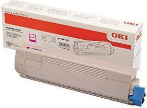 OKI - magenta - original - toner cartridge