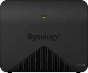 Synology MR2200AC - Wireless router 1GbE - Wi-Fi 5 - Dual Band Synology MR2200AC - Wireless router 1GbE - Wi-Fi 5 - Dual Band