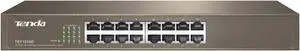 Tenda TEF1016D 16-Port Fast Ethernet Desktop / Rackmount Switch