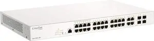 D-Link 28-Port Nuclias Cloud-Managed Switch