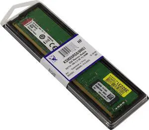 Kingston 8GB ECC Registered DDR4 2666 (PC4 21300) Server Memory Model KSM26RS8/8MEI
