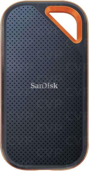 SanDisk Extreme PRO - Solid state drive - 1 TB - external (portable) - USB 3.1 Gen 2 (USB-C connector)