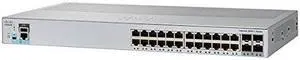Cisco Catalyst WS-C2960L-24TS-LL Ethernet Switch