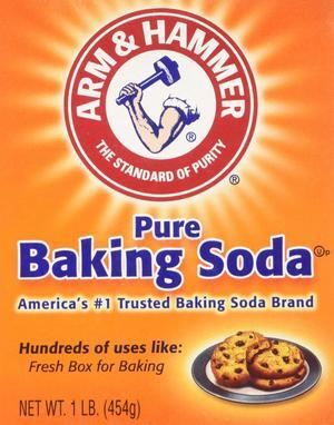 Baking Soda, 1 lb Box, 24/Carton 3320084104