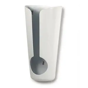 Spectrum 33200, Recycling Bag Holder, White Spectrum 33200, Recycling Bag Holder, White