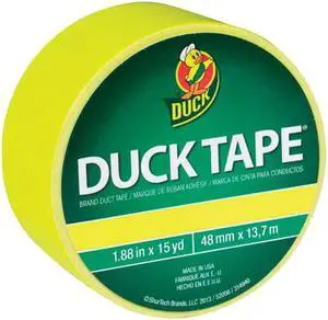 Henkel 4172201 X-Factor Consumer Adhesives Duck Tape, 20 yards Length, 1-7/8"... Henkel 4172201 X-Factor Consumer Adhesives Duck Tape, 20 yards Length, 1-7/8"...