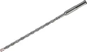 BOSCH HC2042 2-Cutter Hammer Drill Bit 1/4" x 8"L, SDS Plus