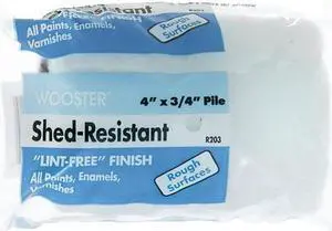 4X3/4 ROLLER COVER R203-4