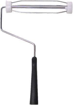 PREMIER 712-IMP Paint Roller Frame, 5 Wire Cage, Plastic Handle, 7" Rollers