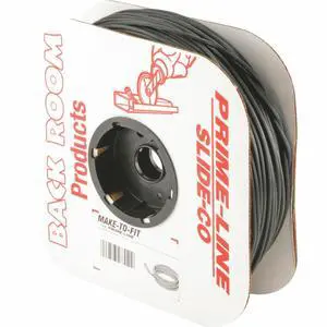 PRIME-LINE .120X250'Blk Scrn Spline