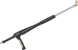 Wand Wshr Press 40In 4000Psi HYDE TOOLS Pressure Washer Accessories 28440 Steel