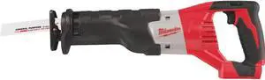 Milwaukee 2621-20 M18 Sawzall Reciprocating Saw - tool Only Milwaukee 2621-20 M18 Sawzall Reciprocating Saw - tool Only