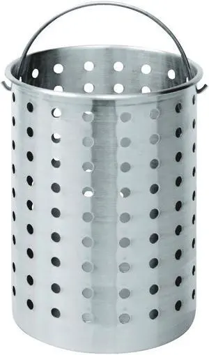 Bayou Classic Aluminum Basket for 30/34 Quart Aluminum Turkey Fryers