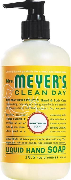 Mrs. Meyer's Liquid Hand Soap - Honeysuckle - 12.5 oz Liquid Hand Soap