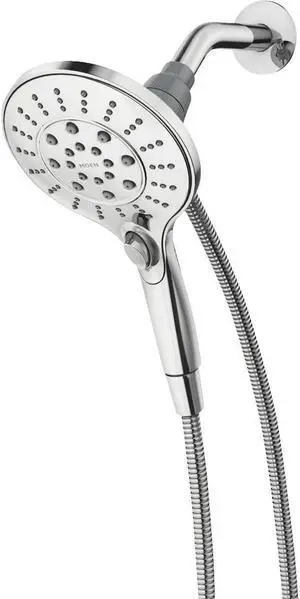 Moen Chr Mag 6Set Hh Shwrhead