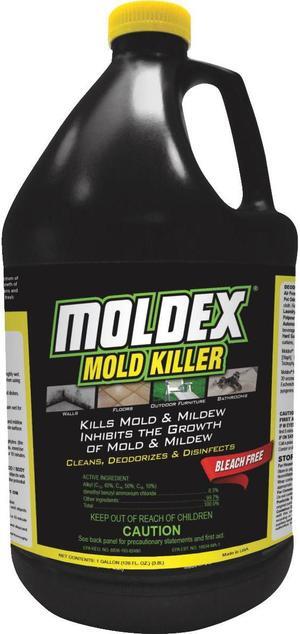 Cleaner Disinfectant,1 G MOLDEX 5520
